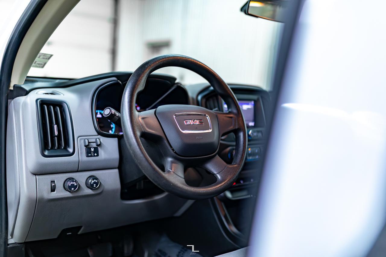 2021 GMC Canyon 4x4 Ext Cab Elevation BCam Red Deer AB