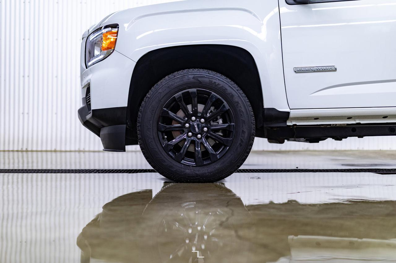 2021 GMC Canyon 4x4 Ext Cab Elevation BCam Red Deer AB