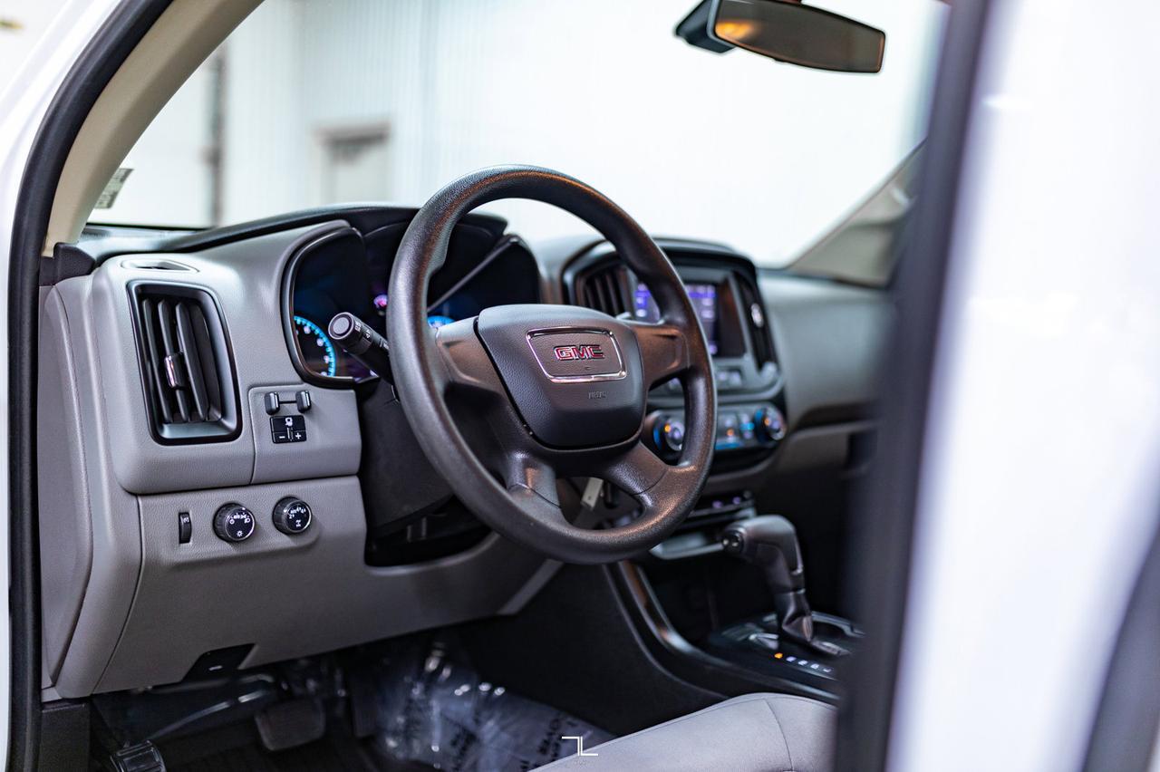 2021 GMC Canyon 4x4 Ext Cab Elevation BCam Red Deer AB