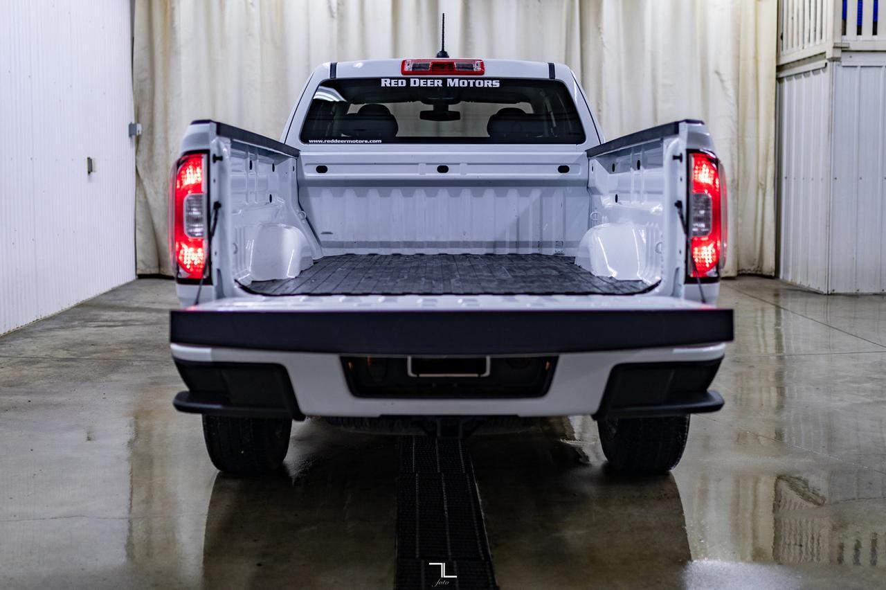 2021 GMC Canyon 4x4 Ext Cab Elevation BCam Red Deer AB