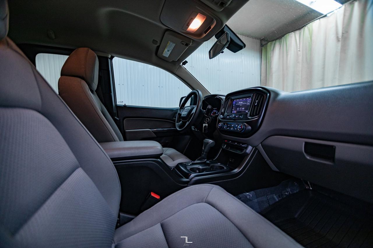 2021 GMC Canyon 4x4 Ext Cab Elevation BCam Red Deer AB