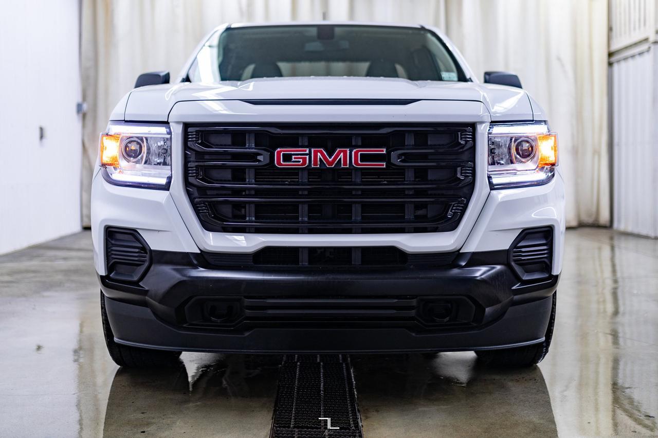 2021 GMC Canyon 4x4 Ext Cab Elevation BCam Red Deer AB