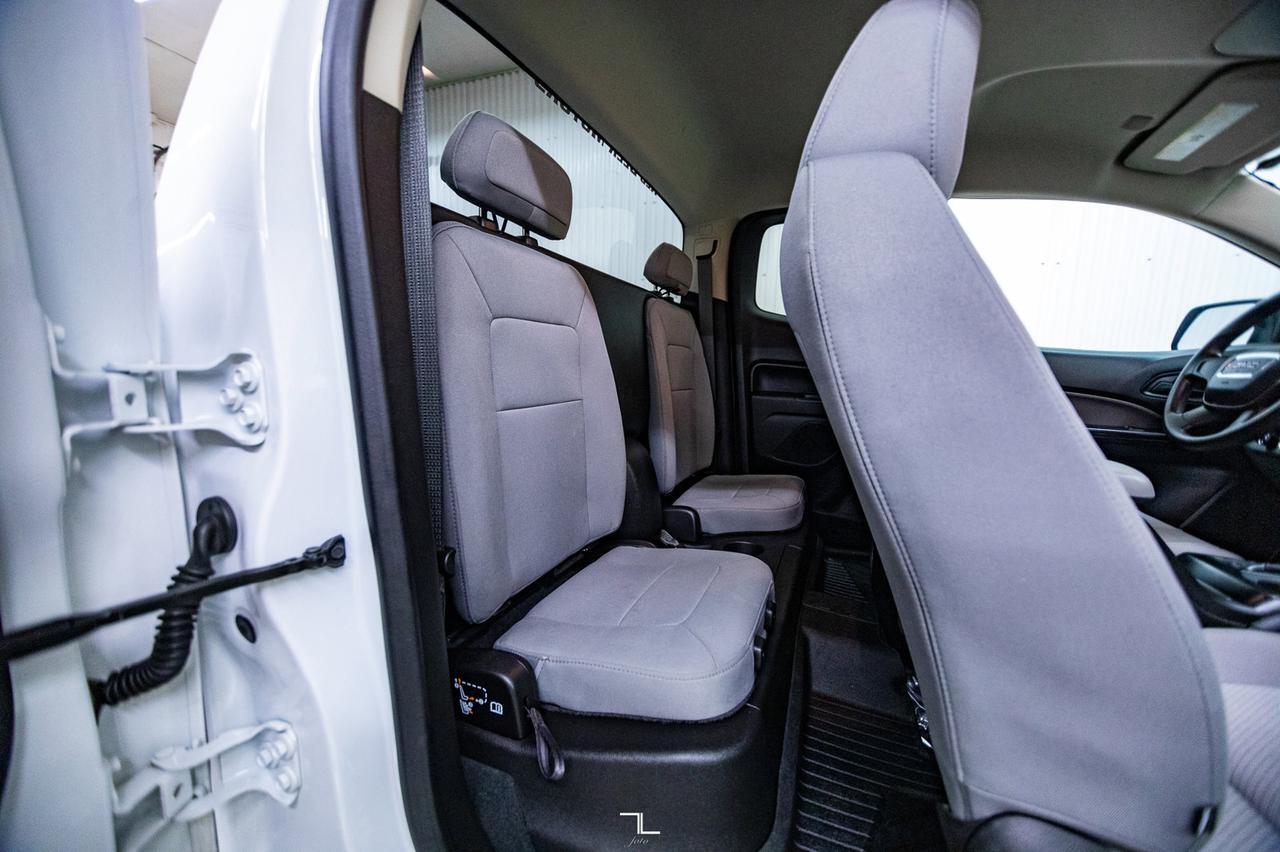 2021 GMC Canyon 4x4 Ext Cab Elevation BCam Red Deer AB