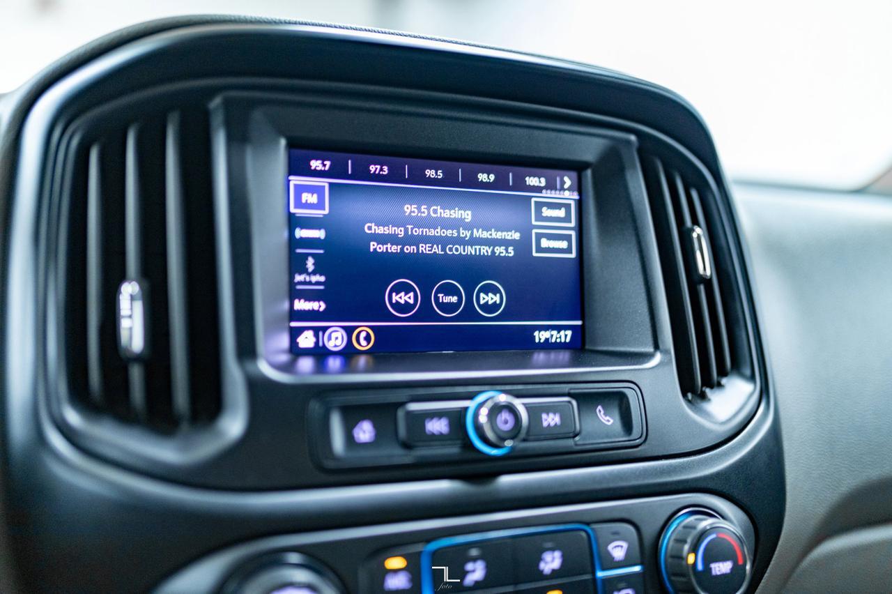 2021 GMC Canyon 4x4 Ext Cab Elevation BCam Red Deer AB