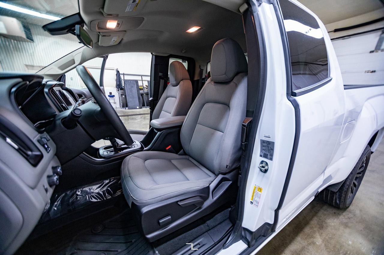 2021 GMC Canyon 4x4 Ext Cab Elevation BCam Red Deer AB