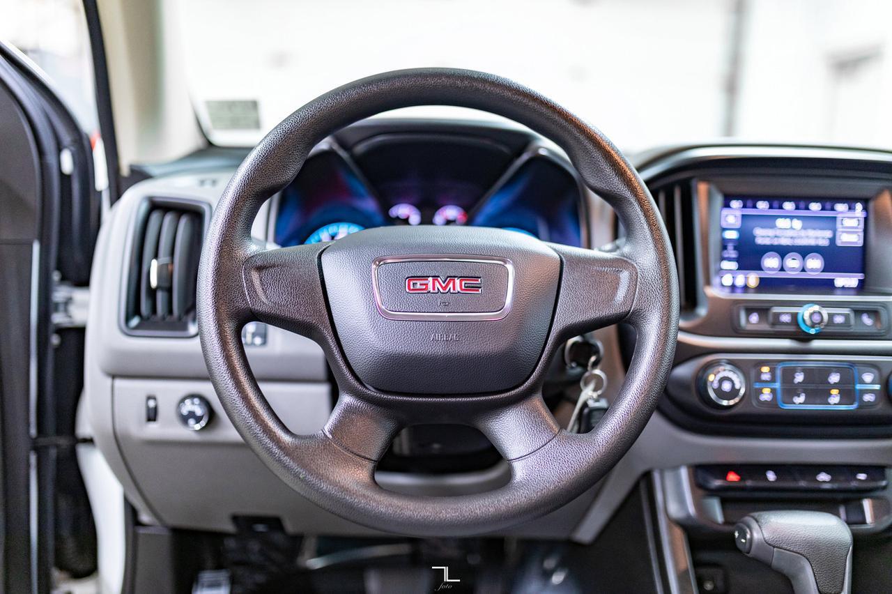 2021 GMC Canyon 4x4 Ext Cab Elevation BCam Red Deer AB