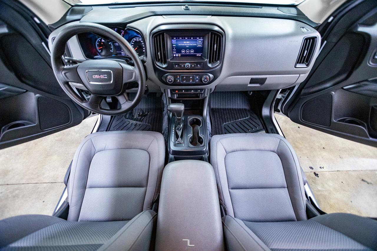 2021 GMC Canyon 4x4 Ext Cab Elevation BCam Red Deer AB