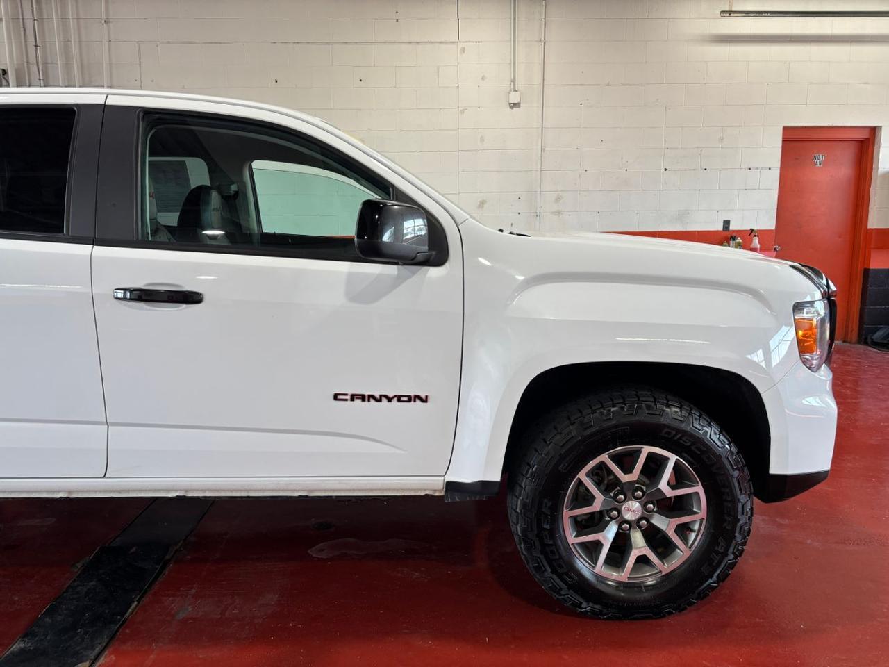 2021 GMC Canyon AT4 Franklin OH
