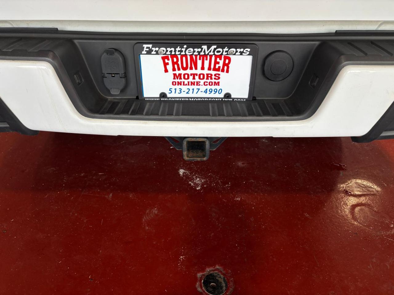 2021 GMC Canyon AT4 Franklin OH