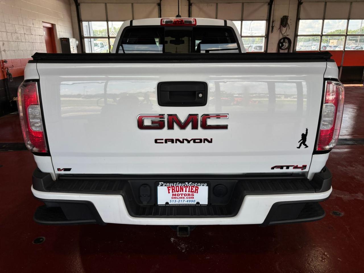 2021 GMC Canyon AT4 Franklin OH