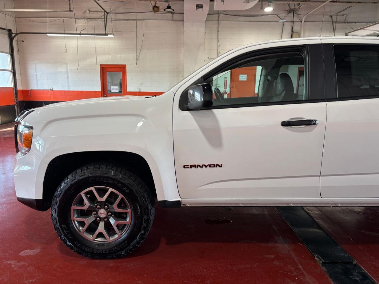 2021 GMC Canyon AT4 Franklin OH