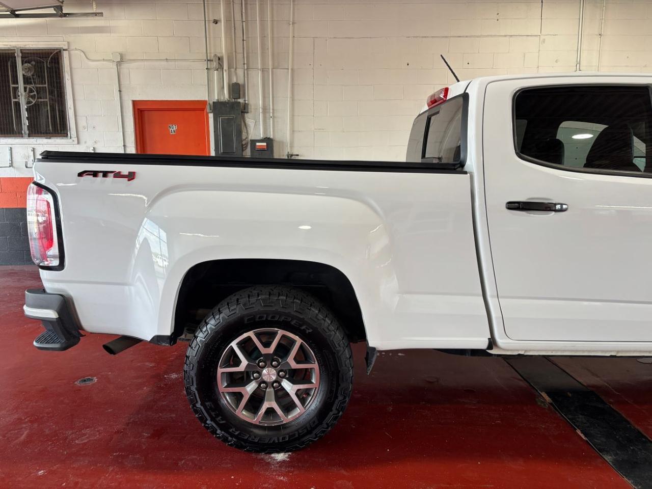 2021 GMC Canyon AT4 Franklin OH