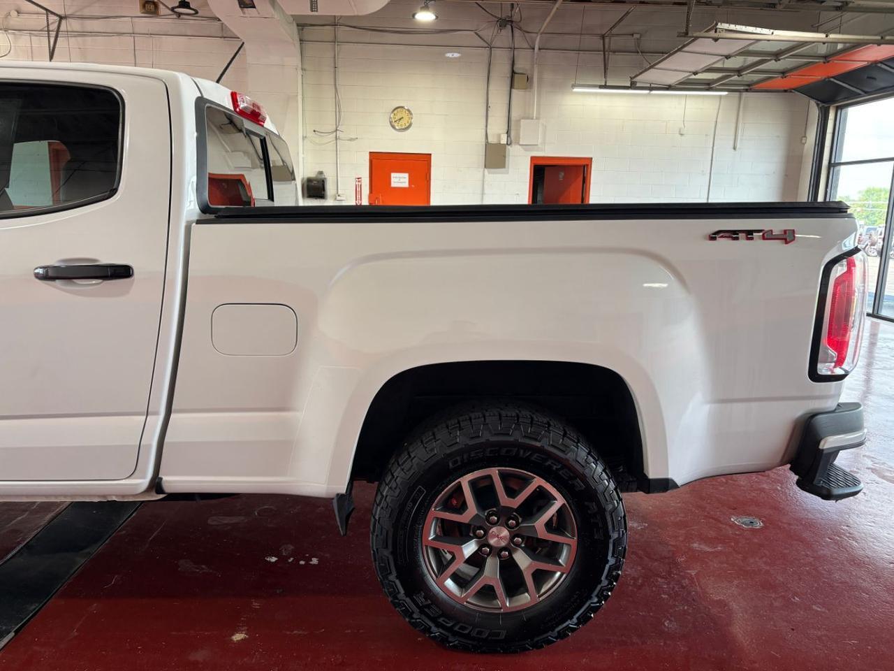 2021 GMC Canyon AT4 Franklin OH
