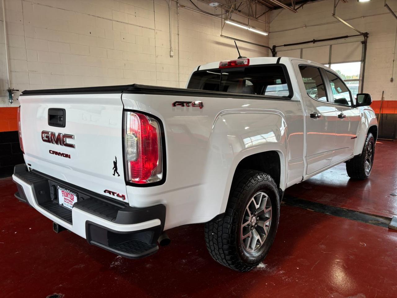 2021 GMC Canyon AT4 Franklin OH