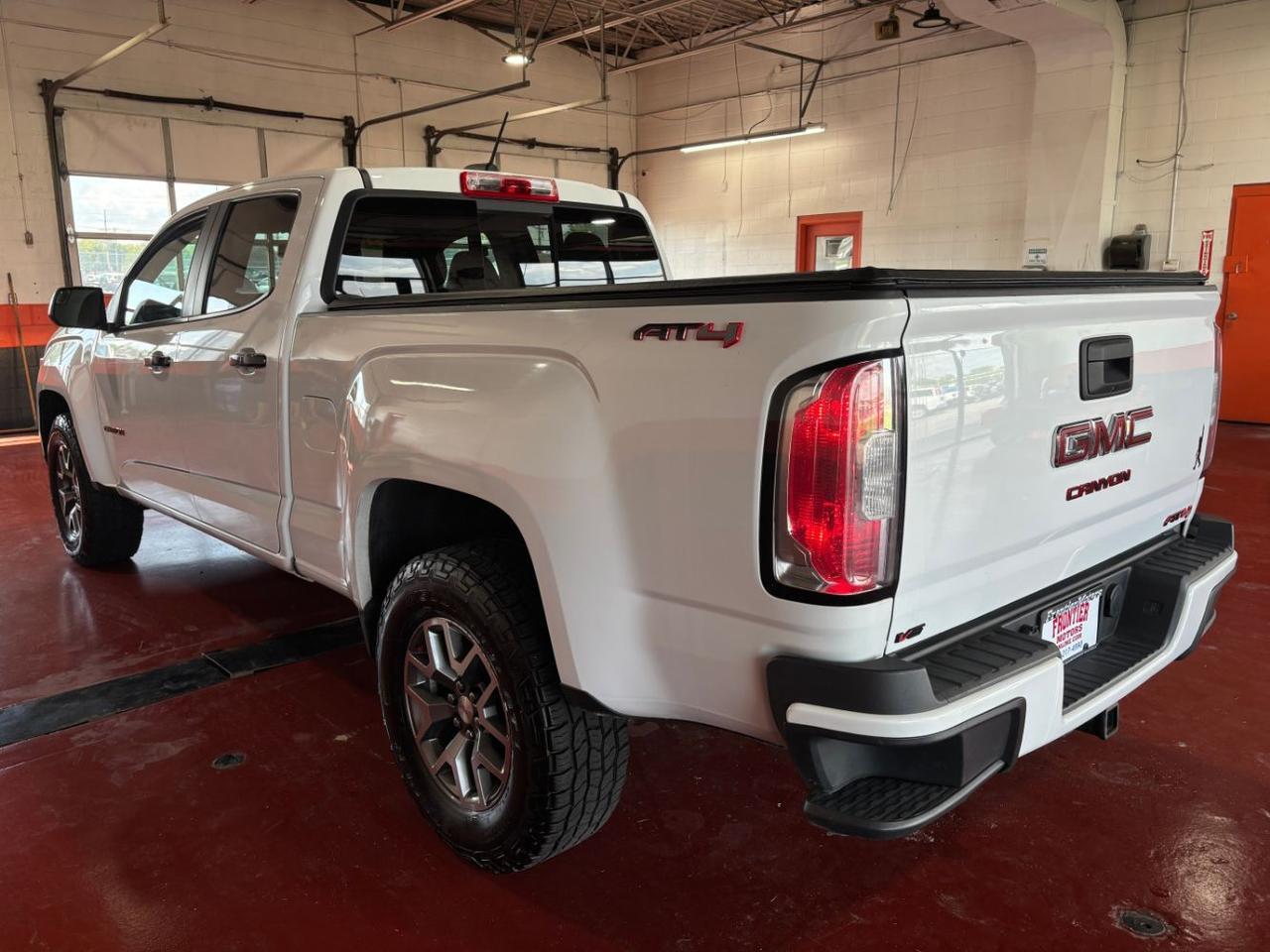 2021 GMC Canyon AT4 Franklin OH