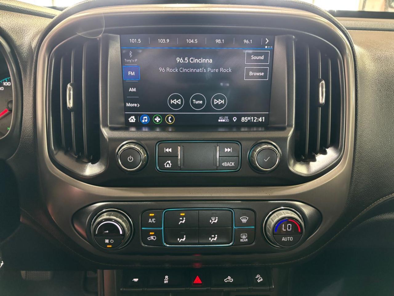 2021 GMC Canyon AT4 Franklin OH