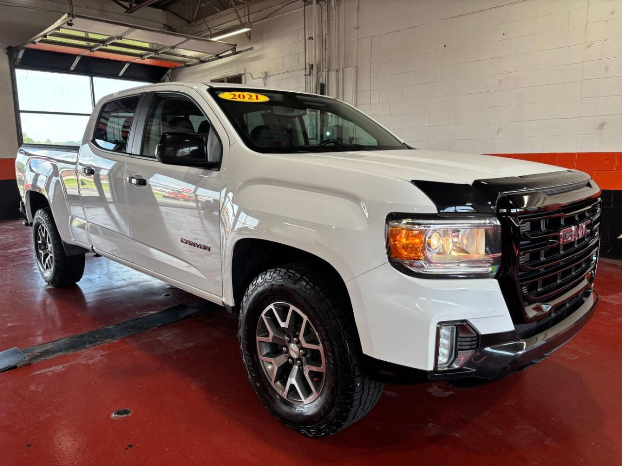 2021 GMC Canyon AT4 Franklin OH