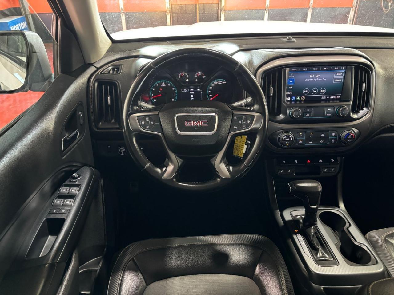 2021 GMC Canyon AT4 Franklin OH