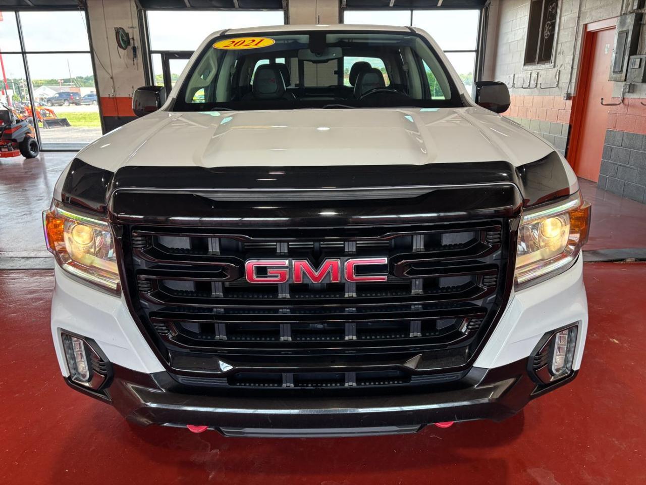 2021 GMC Canyon AT4 Franklin OH