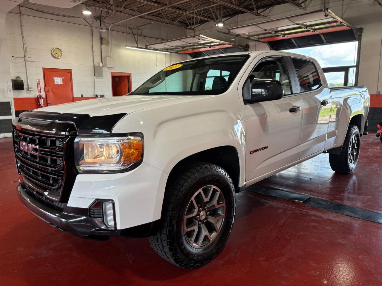 2021 GMC Canyon AT4 Franklin OH