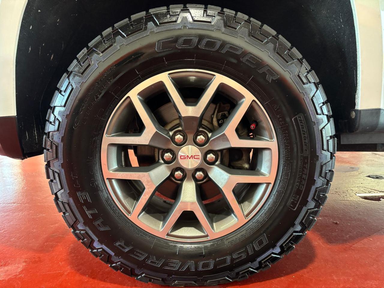2021 GMC Canyon AT4 Franklin OH