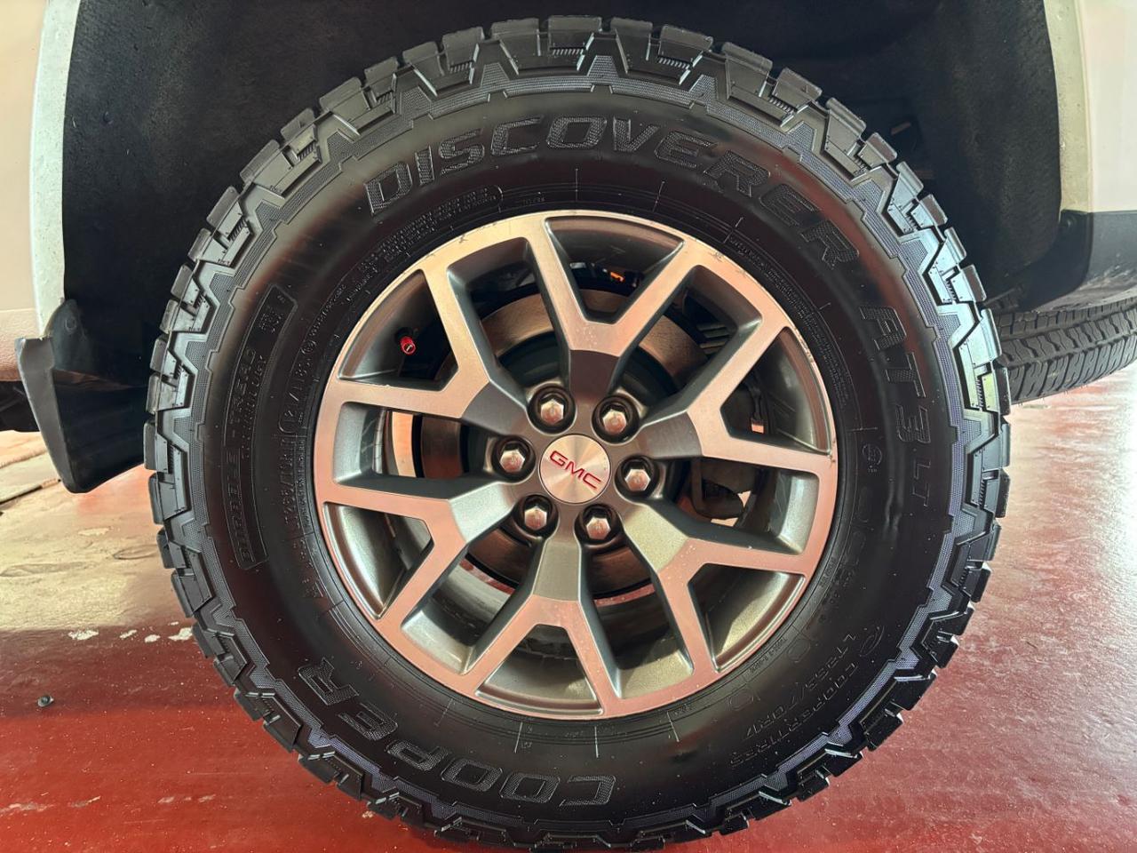 2021 GMC Canyon AT4 Franklin OH