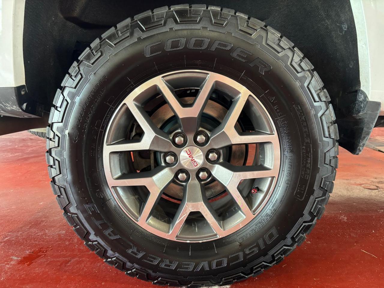2021 GMC Canyon AT4 Franklin OH