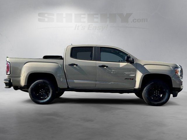 2021 GMC Canyon AT4 w/Cloth Springfield VA