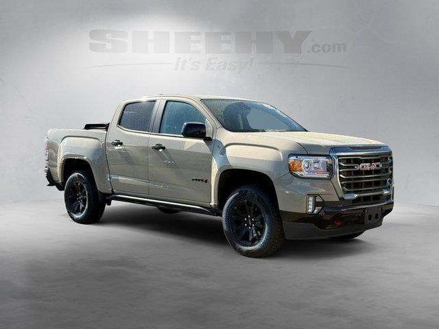 2021 GMC Canyon AT4 w/Cloth Springfield VA