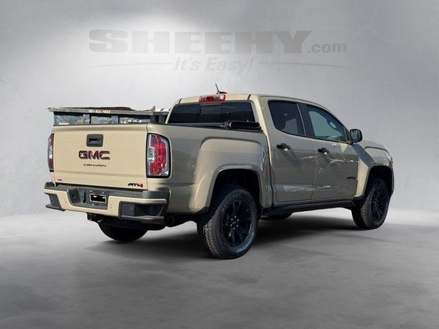 2021 GMC Canyon AT4 w/Cloth Springfield VA