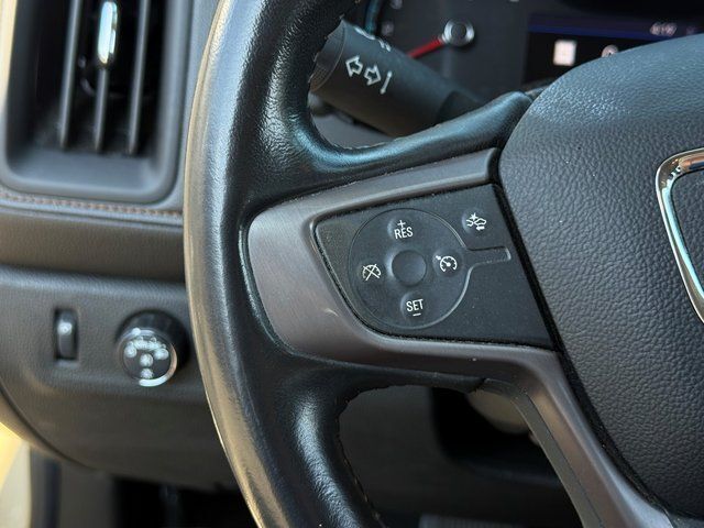2021 GMC Canyon AT4 w/Cloth Springfield VA