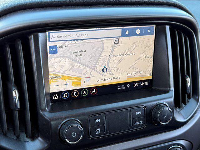 2021 GMC Canyon AT4 w/Cloth Springfield VA
