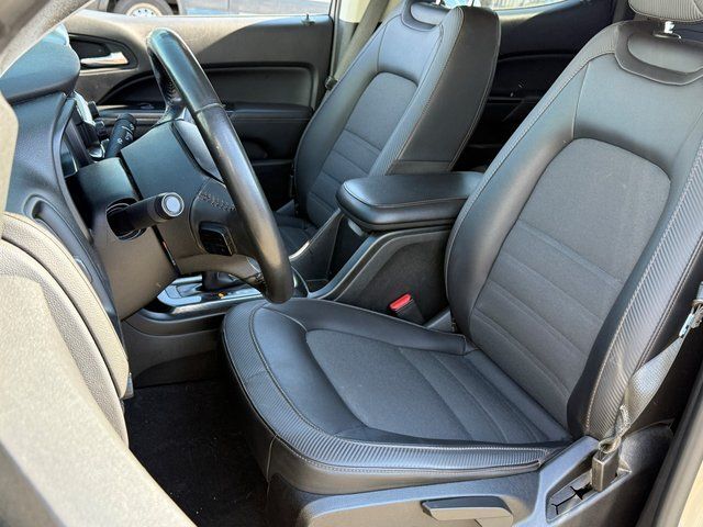 2021 GMC Canyon AT4 w/Cloth Springfield VA