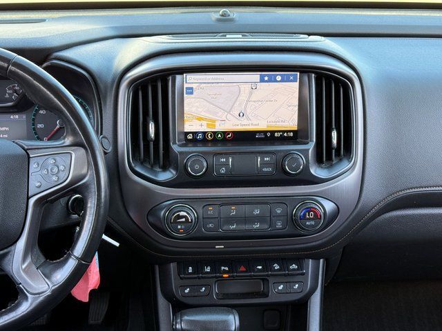 2021 GMC Canyon AT4 w/Cloth Springfield VA