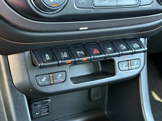 2021 GMC Canyon AT4 w/Cloth Springfield VA