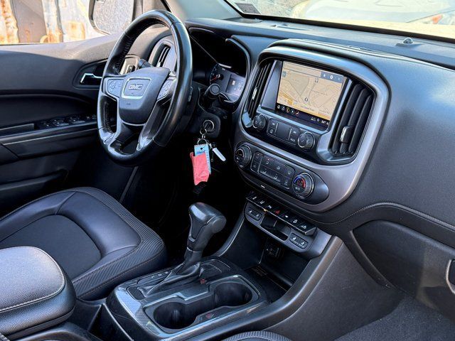 2021 GMC Canyon AT4 w/Cloth Springfield VA