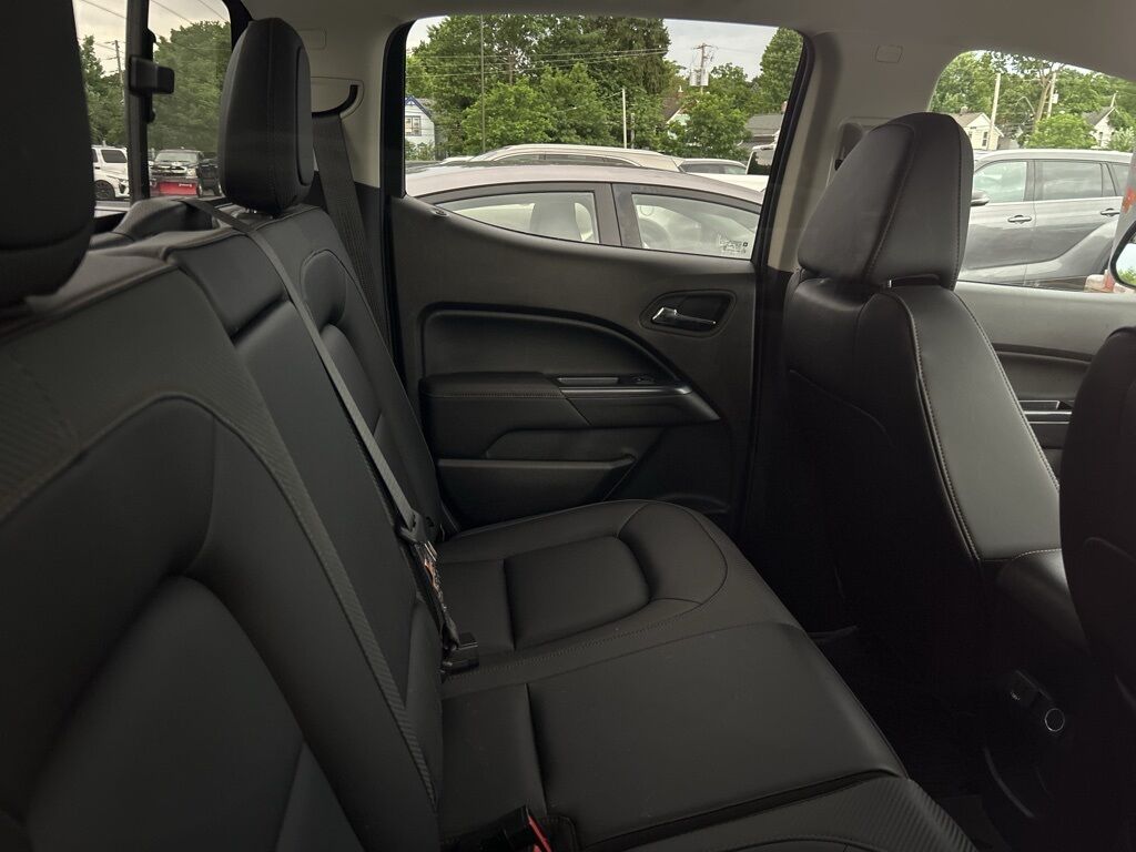 2021 GMC Canyon AT4 w/Leather Akron OH