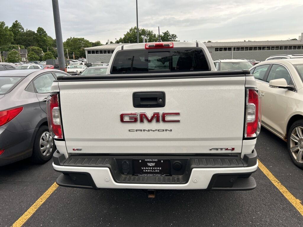 2021 GMC Canyon AT4 w/Leather Akron OH