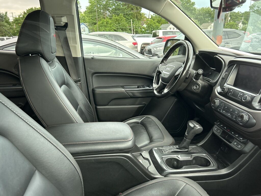 2021 GMC Canyon AT4 w/Leather Akron OH