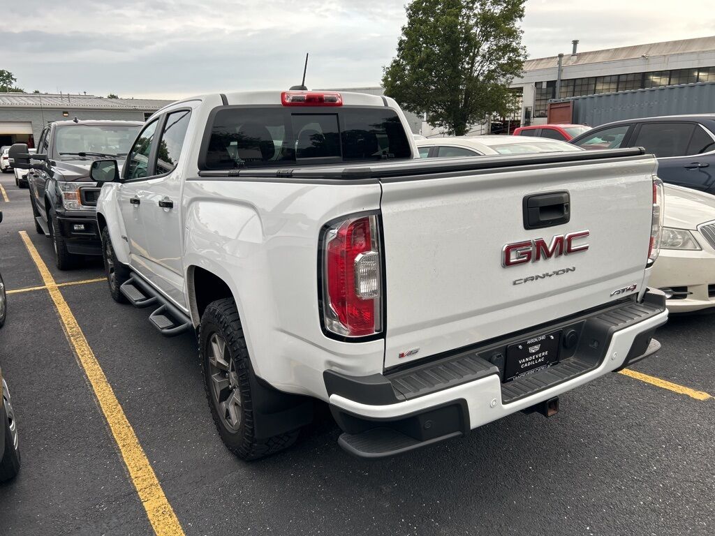 2021 GMC Canyon AT4 w/Leather Akron OH