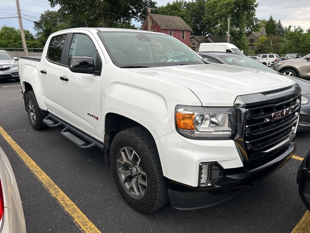 2021 GMC Canyon AT4 w/Leather Akron OH