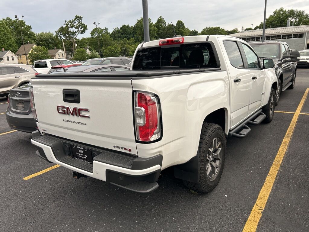 2021 GMC Canyon AT4 w/Leather Akron OH