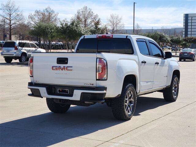 2021 GMC Canyon AT4 w/Leather Grapevine TX