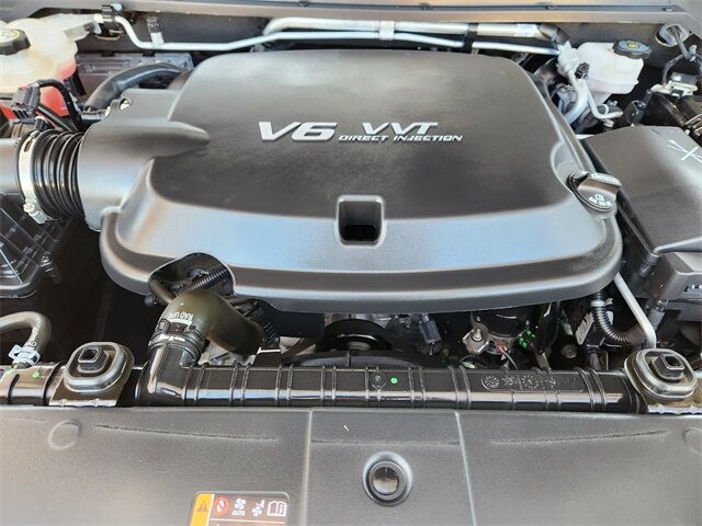 2021 GMC Canyon AT4 w/Leather Grapevine TX