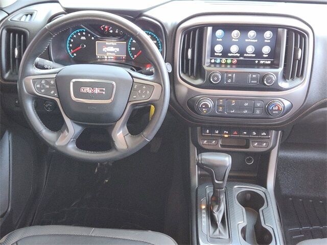 2021 GMC Canyon AT4 w/Leather Grapevine TX