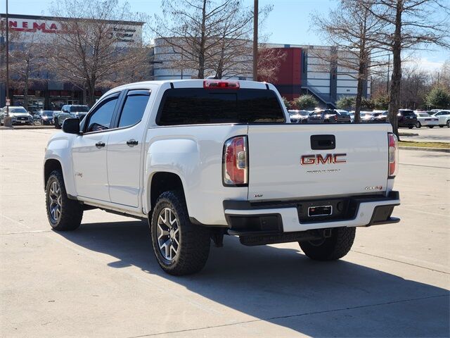 2021 GMC Canyon AT4 w/Leather Grapevine TX