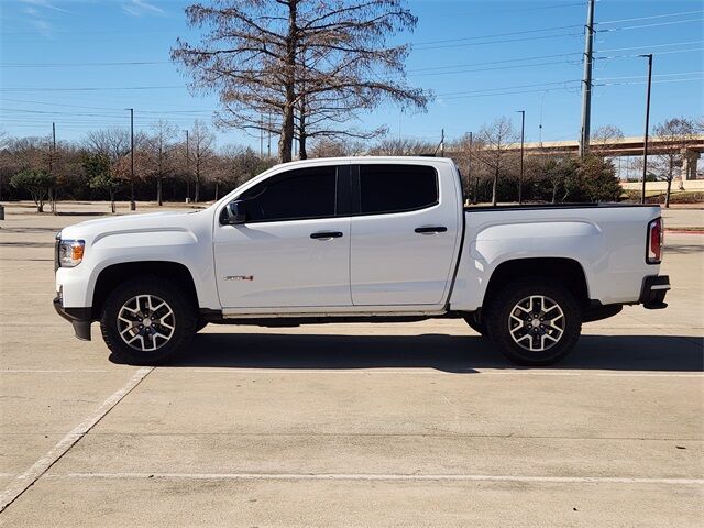 2021 GMC Canyon AT4 w/Leather Grapevine TX