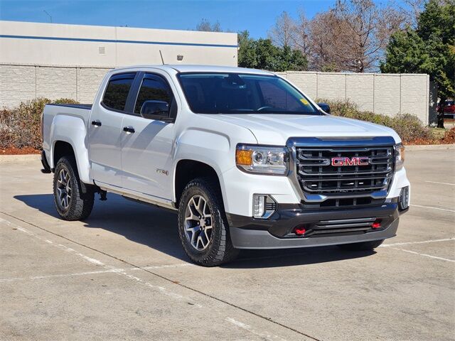 2021 GMC Canyon AT4 w/Leather Grapevine TX