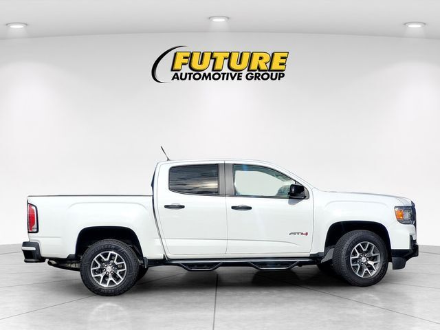 2021 GMC Canyon AT4 w/Leather