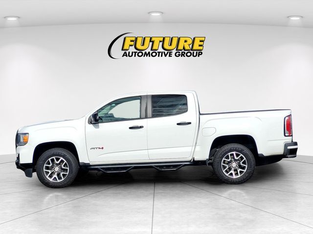 2021 GMC Canyon AT4 w/Leather Roseville CA
